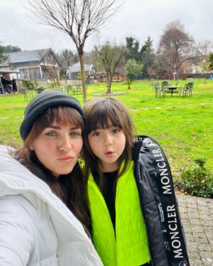 Aslı Tandoğan Instagram - Dünya Kız Çocukları Günü💕