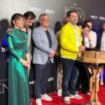 Aslı Tandoğan Instagram - Biz galamızı yaptık,👑 @prensdizi 16 haziranda @blutv ‘de sizlerle buluşuyor! Bol kahkahalı seyirler🤣 @prensdizi @mgx.film @blutv @bongomy @ceydadvenci @deryapinarak @cagdasonurozturk gultekincanberk @burak_topaloglu @serdarorcin @aslitandoga @bahadirvatanoglu @onr_ozaydin @hadanyal #reklam