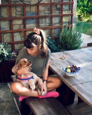 Aslı Tandoğan Instagram - 4 Ekim Hayvanları Koruma Günümüz Kutlu Olsun🐾❤️
