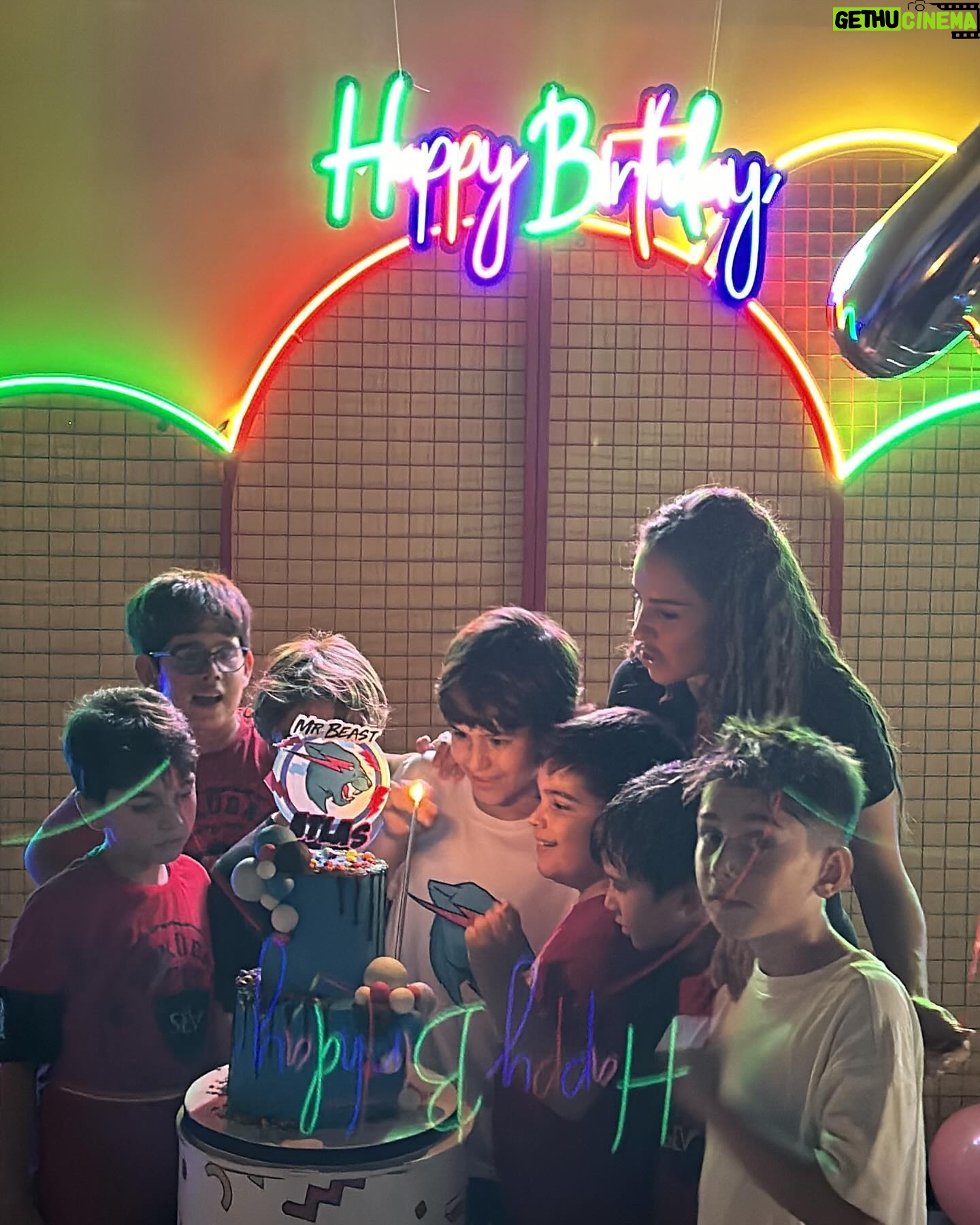 Aslı Tandoğan Instagram - İyi ki doğdun canım oğlum🎈❤️
