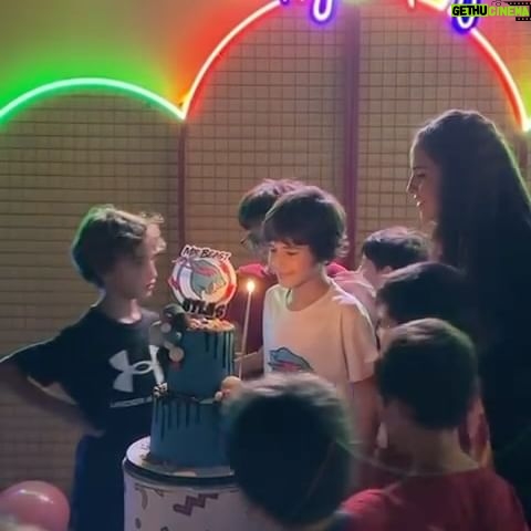 Aslı Tandoğan Instagram - İyi ki doğdun canım oğlum🎈❤️