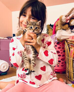Aslı Tandoğan Instagram - 4 Ekim Hayvanları Koruma Günümüz Kutlu Olsun🐾❤️