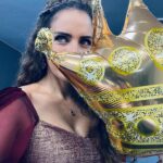 Aslı Tandoğan Instagram - Bakalım Prens’in 2.sezonunda Bongomya’nın kraliyet tacı kimde kalacak? @prensdizi @blutv