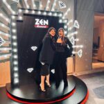 Aslı Tandoğan Instagram - Futbol’dan hiç anlamam ama İcardi ve Wanda @zenpirlanta ‘ya çok yakışmış🥰💎 @akgun_nurdan @mauroicardi #içimdengeldi #davet #reklám yazmak zorundayım