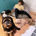 Aslı Tandoğan Instagram - 4 Ekim Hayvanları Koruma Günümüz Kutlu Olsun🐾❤️