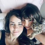 Aslı Tandoğan Instagram - Torun😻