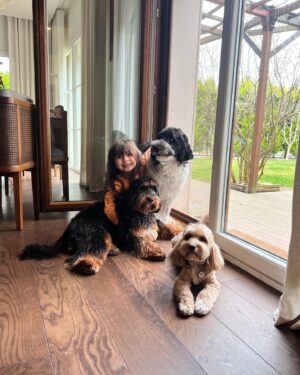 Aslı Tandoğan Instagram - 4 Ekim Hayvanları Koruma Günümüz Kutlu Olsun🐾❤️