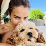Aslı Tandoğan Instagram - 4 Ekim Hayvanları Koruma Günümüz Kutlu Olsun🐾❤️