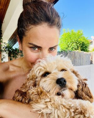 Aslı Tandoğan Instagram - 4 Ekim Hayvanları Koruma Günümüz Kutlu Olsun🐾❤️