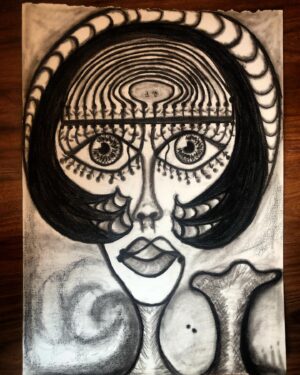 Aslı Altaylar Instagram - @aslialtaylarartcora