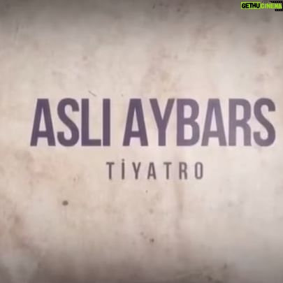 Aslı Aybars - 119 Likes - Seviyorum seni ❤️
#27martdünyatiyatrogünü
#27martdünyatiyatrogünükutluolsun