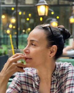 Actress Aslı Aybars HD Instagram Photos and Wallpapers March 2023