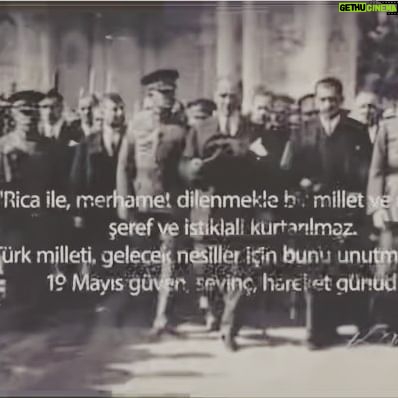 Aslı Aybars - 99 Likes - O bir adım attı, peşinden koskoca bir millet ayağa kalktı 🇹🇷
Geleceğe umutla bakmamızı sağlayan tüm gençlerimizin, 19 Mayıs Atatürk'ü Anma Gençlik ve Spor Bayramı Kutlu Olsun🇹🇷🇹🇷
Her zaman sonsuz rahmet, minnet ve saygıyla🙏
#19mayıs1919🇹🇷
#19mayısgençlikvesporbayramımızkutluolsun