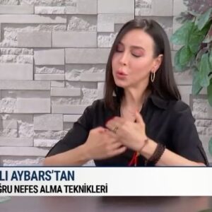 Aslı Aybars Instagram - Hayatla bizi bağlayan tek bağ olan nefesle aran  nasıl ?

Nasıl nefes alıyorsun?

Doğru nefes almak nedir?

Ve nefes neden bu kadar önemli?

Eğer tüm soruların cevaplarını bilimsel olarak ve pratikleriyle anlamak, öğrenmek ve pratik etmek istersen bana ulaşabilirsin 🙌