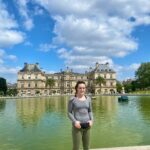 Aspen Ladd Instagram - Images of today’s running tour of #paris with @shealorladd ( 9 miles) 🇫🇷🙂 plus all kinds of neat artisanal flea markets and random gargoyles