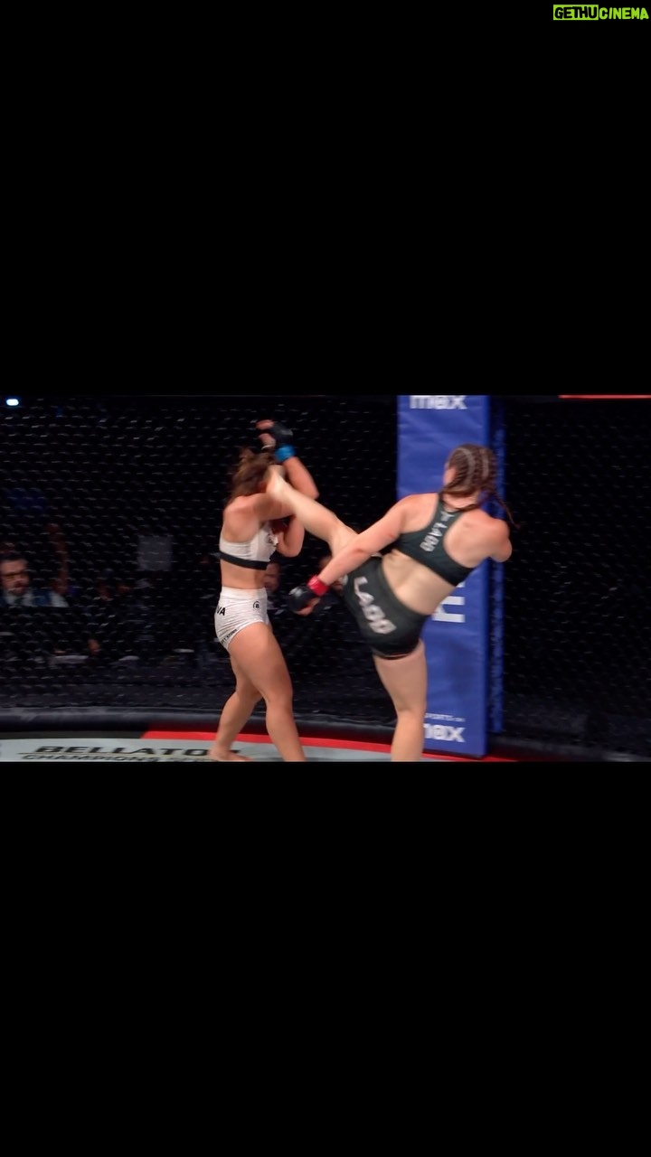 Aspen Ladd - 1.3K Likes - To the very last second
@bellatormma @pflmma