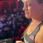Aspen Ladd Instagram - WOMEN’S FEATHERWEIGHTS! 👊 🇺🇸 Aspen Ladd 🆚 Ekaterina Shakalova 🇺🇦 #BellatorParis | THIS FRIDAY 🇺🇸 Live on MAX from 12P ET 🇫🇷 Live on DAZN from 6P CEST 📺 Bellator.com/watch 🎟️ Link in bio