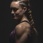 Aspen Ladd Instagram - It’s been quite a training week thus far . I leave for Paris next week and then get to fight the weekend after. I am …to put it lightly…excited as f*ck 🙂
