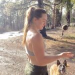 Aspen Ladd Instagram - Are you a lefty or a righty ?
