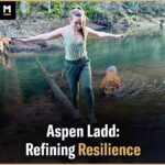 Aspen Ladd Instagram - @aspenladd reflects on a difficult time in her career & how she overcame adversity💪 Full interview with Aspen on MILLIONS! Link in bio. #aspenladd #mma #pfl #ufc #mmafans #millionsdotco