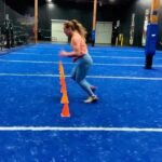 Aspen Ladd Instagram - We don’t do , “ OFF SEASONS “ over here . 🤷‍♀️ Morning grind over at @gamefitsac My suffer buddies were @shealorladd @_kellymckay @auttumnnortonmma @the_librarian_mma