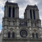 Aspen Ladd Instagram - Images of today’s running tour of #paris with @shealorladd ( 9 miles) 🇫🇷🙂 plus all kinds of neat artisanal flea markets and random gargoyles