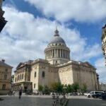 Aspen Ladd Instagram - Images of today’s running tour of #paris with @shealorladd ( 9 miles) 🇫🇷🙂 plus all kinds of neat artisanal flea markets and random gargoyles