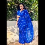 Asritha P Instagram - . I’m not forcing anything with anyone VALUE ME OR MISS ME 😏 . Saree @srisaicollections9 Blouse @abarnasundarramanclothing Mua @ash_makeupempire . #asrithasreedasofficial #vijaytelevision #actress #model #saree #traditional #collaboration