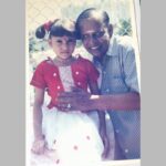 Asritha P Instagram - .#latepost #majorthrowbackthursday -1996- - APPA AMMA - -12.00PM- was aired on @suntv Nagesh Taatha (tats how I used to cal him ) will remember ur first pearls of knowledge about acting always. Was a privilege to have worked alongside Him. Twas not just with words that he taught but with emotions that still reminds me of him. And Mr.Ponvannan sir ,jeeva mam who played as my father and mother role PC :MY FATHER . @naamiruvarnamakuiruvarofficial @kalyanaparisu_fc @nirammarathapookalofficial @suntv @vijaytelevision @zeetamizh . . . #
