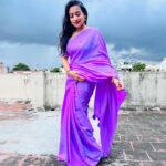 Asritha P Instagram – 💜💜💜

Saree @srisaicollections9 
Blouse @abarnasundarramanclothing 
Mua @ash_makeupempire 
.
#asrithasreedasofficial #vijaytelevision #actress #model #saree #traditional #collaboration