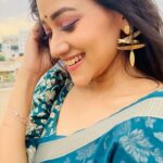 Asritha P Instagram - ❤️ #asrithasreedas #actress #slowmotion #traditional #reels #reelsinstagram #saree #vijaytelevision #tamizhumsaraswathiyumserial