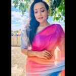 Asritha P Instagram – Saree @srisaicollections9 
Blouse @abarnasundarramanclothing 
Mua @ash_makeupempire 
.
#asrithasreedasofficial #vijaytelevision #actress #model #saree #traditional #collaboration
