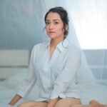 Asritha P Instagram - . Ph @dhanush__photography Mua @ash_makeupempire