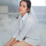 Asritha P Instagram - . Ph @dhanush__photography Mua @ash_makeupempire