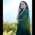 Asritha P Instagram - Pc @satz.photography Mua @ash_makeupempire Blouse @abarnasundarramanclothing Saree @srisai_13 (srisaicollections9) . #asrithasreedas #actress #saree #traditional #vijaytelevision