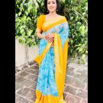 Asritha P Instagram - Saree @srisaicollections9 Blouse @abarnasundarramanclothing Mua @ash_makeupempire . #asrithasreedasofficial #saree #traditional #vijaytelevision #actress