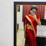 Asritha P Instagram - Chamak chalo Dec16 2023 #asrithasreedas #actress #slowmotion #traditional #reels #reelsinstagram #saree #vijaytelevision #trend #bollywood #tamizhumsaraswathiyumserial #fitnessmotivation #abs #fitness #fit