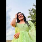 Asritha P Instagram - Saree @srisaicollections9 Blouse @abarnasundarramanclothing Mua @ash_makeupempire #asrithasreedasofficial #collaboration #saree #makeupartist #traditional #actress