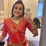 Asritha P Instagram – ❤️
.
#asrithasreedasofficial #actress #modeling #traditional #bridal #photoshoot #collaboration #celebrity #vijaytelevision