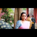 Asritha P Instagram - Tamizhum saraswathiyum Keep showering all ur love and support as always ❤️ #asrithasreedas #tamizhumsaraswathiyum #vijaytelevision #promo #reelsinstagram #reels