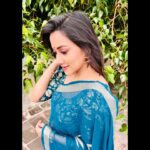 Asritha P Instagram - Saree @srisaicollections9 Blouse @abarnasundarramanclothing Mua @ash_makeupempire . #asrithasreedasofficial #vijaytelevision #actress #saree #traditional #tamizhumsaraswathiyum