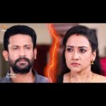 Asritha P Instagram - Lot more to come In the upcoming episode of tamizhum saraswathiyum Keep showering all ur love and support as always ❤️ #asrithasreedas #tamizhumsaraswathiyum #vijaytelevision #promo #reelsinstagram #reels