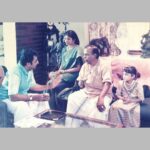 Asritha P Instagram - .#latepost #majorthrowbackthursday -1996- - APPA AMMA - -12.00PM- was aired on @suntv Nagesh Taatha (tats how I used to cal him ) will remember ur first pearls of knowledge about acting always. Was a privilege to have worked alongside Him. Twas not just with words that he taught but with emotions that still reminds me of him. And Mr.Ponvannan sir ,jeeva mam who played as my father and mother role PC :MY FATHER . @naamiruvarnamakuiruvarofficial @kalyanaparisu_fc @nirammarathapookalofficial @suntv @vijaytelevision @zeetamizh . . . #