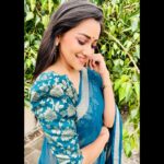 Asritha P Instagram - Saree @srisaicollections9 Blouse @abarnasundarramanclothing Mua @ash_makeupempire . #asrithasreedasofficial #vijaytelevision #actress #saree #traditional #tamizhumsaraswathiyum