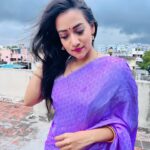 Asritha P Instagram – DISTANCE is my new answer to DISRESPECT 
I no longer REACT ,
I no longer ARGUE , 
I no longer DIVE into DRAMA ,
REMOVE MY PRESENCE 🧘‍♀️

Saree @srisaicollections9 
Blouse @abarnasundarramanclothing 
Mua @ash_makeupempire 
.
#asrithasreedasofficial #vijaytelevision #actress #model #saree #traditional #collaboration