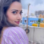 Asritha P Instagram – Saree @srisaicollections9 
Blouse @abarnasundarramanclothing 
Mua @ash_makeupempire
.

#asrithasreedasofficial #vijaytelevision #actress #model #saree #traditional #collaboration #reels #reelsinstagram #slowmotion