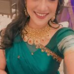 Asritha P Instagram - Tanishq ❤️ launch Hosur Mua @ash_makeupempire . #asrithasreedas #actress #launch #hosur #event #jewellery #tanizhq #traditional #viral #reels #reelsinstagram