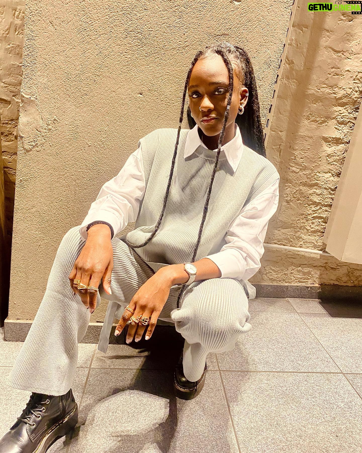 Assa Sylla - 3.4K Likes - 2K22 ✨
God bless us 🤲🏾