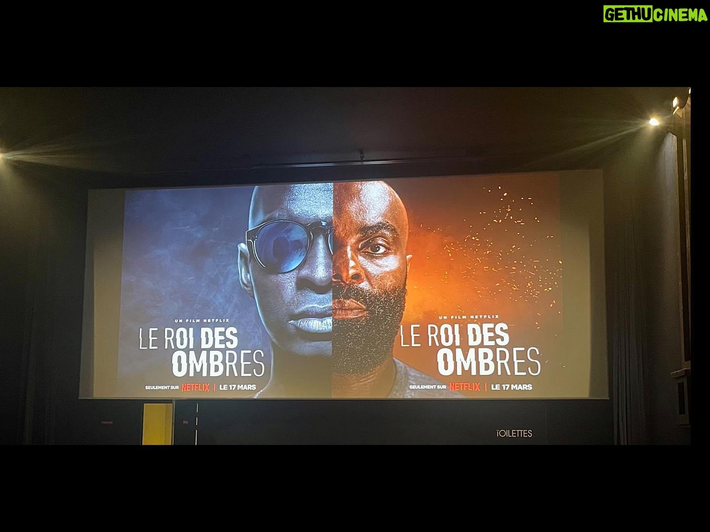 Assa Sylla - 3 Likes - LE ROI DES OMBRES 🎬
Disponible sur @netflixfr
♥️♥️♥️
@marcfouchard @kaarisofficiel1 @alassanediong @carl_malapa @mez832002 @amoutati @issakasawadogo1 @jonasdinal @cheikh.s9327 @christo.951
✨✨✨✨ et merci à toute cette équipe incroyable 😍