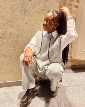Assa Sylla Instagram - 2K22 ✨

God bless us 🤲🏾